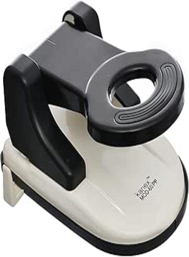 Kanex Indian punch MOD-60PP Black up to 55 paper